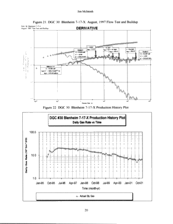 Innerkip Cambrian Gas Pool Pressure and Production History Page 20