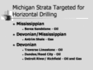 Horizontal Drilling for Oil and Gas in the Michigan Basin Page 4