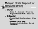 Horizontal Drilling for Oil and Gas in the Michigan Basin Page 5
