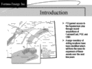 Fortuna Energy Inc. in the U.S.A. Page 4
