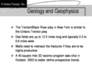 Fortuna Energy Inc. in the U.S.A. Page 7
