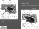 Use of Iodine Surface Geochemistry for Exploration of Silurian Reefs in the Illinois and Michigan Basins Page 7