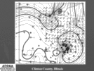 Use of Iodine Surface Geochemistry for Exploration of Silurian Reefs in the Illinois and Michigan Basins Page 28