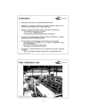 Symposium - Identifying Pipe Problems Page 8