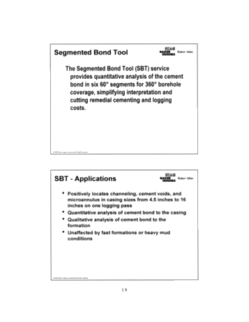 Symposium - Identifying Pipe Problems Page 19