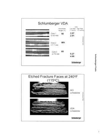 VDA - Viscoelastic Diverting Agent Page 7