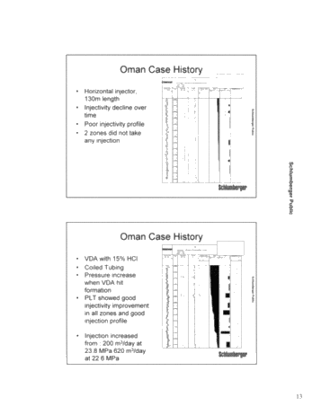 VDA - Viscoelastic Diverting Agent Page 13