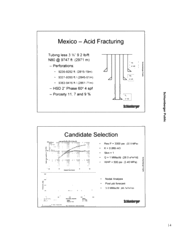 VDA - Viscoelastic Diverting Agent Page 14