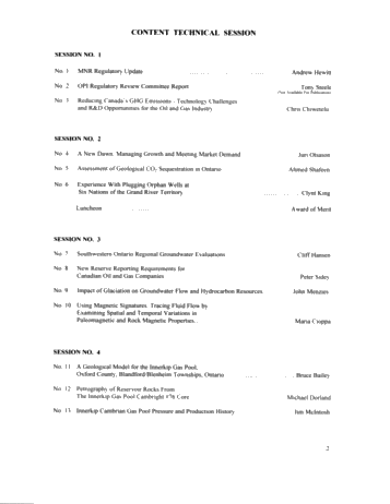Forty-Second Annual Conference Page 1