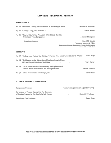 Forty-Second Annual Conference Page 2