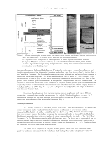 A Model for Exploring and Developing Silurian Clastic Reservoirs in the Appalachian Basin: The East Lake Experience. Page 3