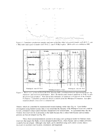 A Model for Exploring and Developing Silurian Clastic Reservoirs in the Appalachian Basin: The East Lake Experience. Page 5