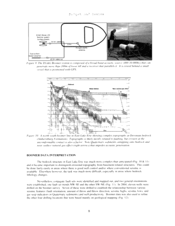 A Model for Exploring and Developing Silurian Clastic Reservoirs in the Appalachian Basin: The East Lake Experience. Page 8