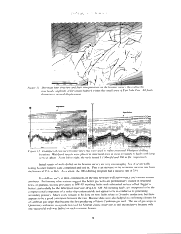 A Model for Exploring and Developing Silurian Clastic Reservoirs in the Appalachian Basin: The East Lake Experience. Page 9