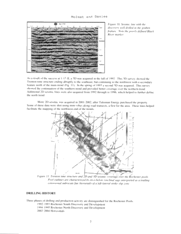 Example of a Trenton-Black River Reservoir A Caser Study of the Rochester Pools, Ontario Page 7