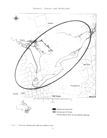 Trenton Black River hydrothermal Dolomite Reservoirs in Ontario: An Assessment of Remaining Potential After 100 Years of Production Page 14