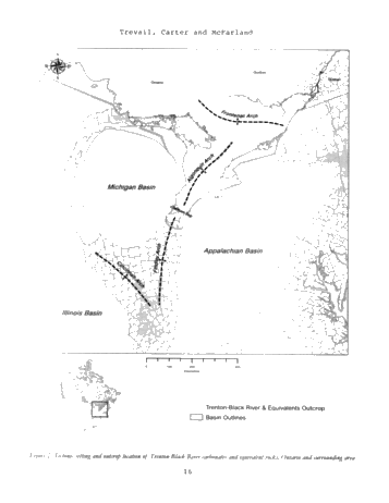 Trenton Black River hydrothermal Dolomite Reservoirs in Ontario: An Assessment of Remaining Potential After 100 Years of Production Page 15