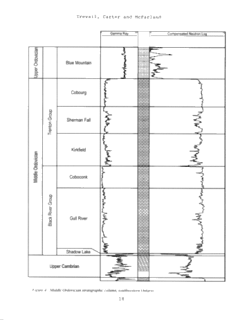 Trenton Black River hydrothermal Dolomite Reservoirs in Ontario: An Assessment of Remaining Potential After 100 Years of Production Page 17