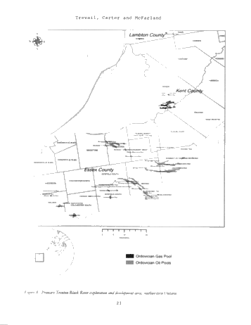 Trenton Black River hydrothermal Dolomite Reservoirs in Ontario: An Assessment of Remaining Potential After 100 Years of Production Page 20