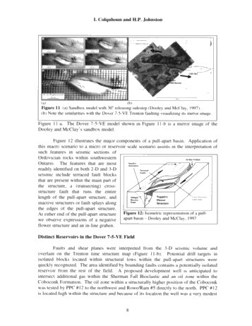 A Comprehensive Evaluation of the Dover 7-5-VE Trenton Black River Hydrothermal Dolomite (HTD) Reservoir Page 7