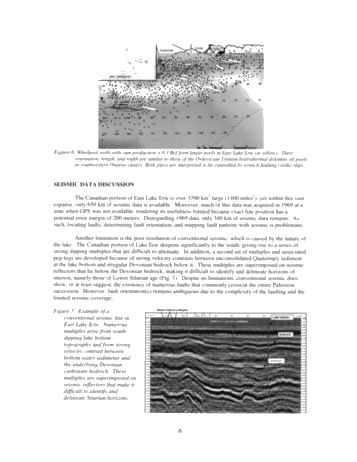 A Model for Exploring and Developing Silurian Clastic Reservoirs in the Appalachian Basin: The East Lake Erie Experience Page 6