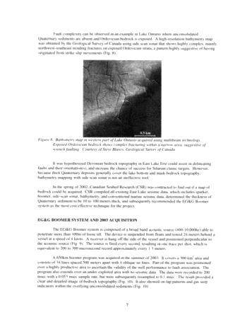 A Model for Exploring and Developing Silurian Clastic Reservoirs in the Appalachian Basin: The East Lake Erie Experience Page 7