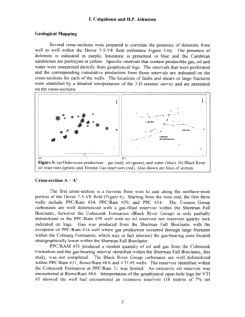 A Comprehensive Evaluation of the Dover 7-5-VE Trenton-Black River Field Page 3