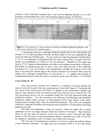 A Comprehensive Evaluation of the Dover 7-5-VE Trenton-Black River Field Page 4