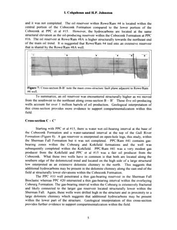 A Comprehensive Evaluation of the Dover 7-5-VE Trenton-Black River Field Page 5