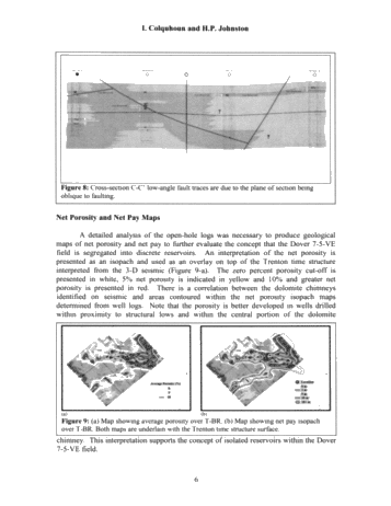 A Comprehensive Evaluation of the Dover 7-5-VE Trenton-Black River Field Page 6