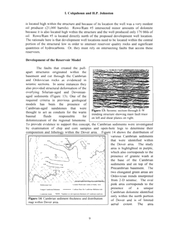 A Comprehensive Evaluation of the Dover 7-5-VE Trenton-Black River Field Page 9