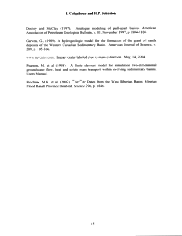 A Comprehensive Evaluation of the Dover 7-5-VE Trenton-Black River Field Page 15