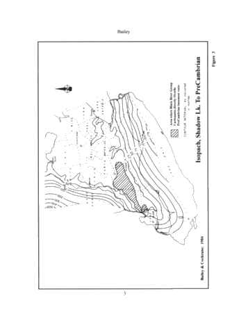 A Comparison of Cambrian Reservoir Rocks Onlapping the SE and NW Sides of the Algonquin Arch in SW Ontario - A Regional Correlation Project Page 3