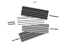 A Comparison of Cambrian Reservoir Rocks Onlapping the SE and NW Sides of the Algonquin Arch in SW Ontario - A Regional Correlation Project Page 12