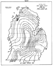 A Comparison of Cambrian Reservoir Rocks Onlapping the SE and NW Sides of the Algonquin Arch in SW Ontario - A Regional Correlation Project Page 29