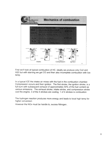Green Power Generation Using Innovative Technologies and Alternative Feedstock Page 5