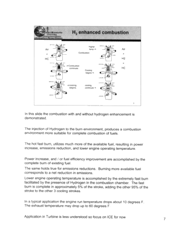 Green Power Generation Using Innovative Technologies and Alternative Feedstock Page 6