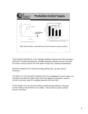 Green Power Generation Using Innovative Technologies and Alternative Feedstock Page 8