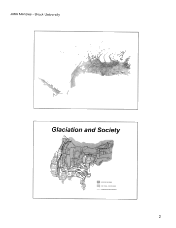 Hydrodynamics at the Ice-Bed Interface - Implications for Hydrocarbon Reserves on Ontario Page 2
