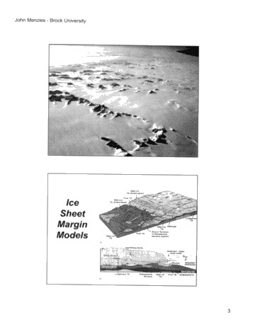 Hydrodynamics at the Ice-Bed Interface - Implications for Hydrocarbon Reserves on Ontario Page 3