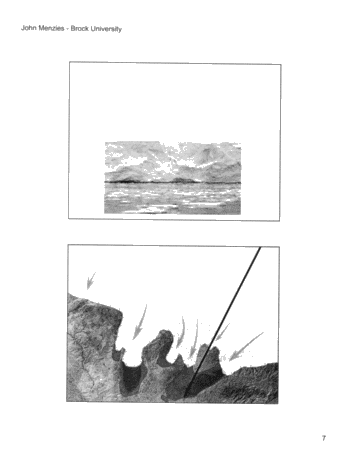 Hydrodynamics at the Ice-Bed Interface - Implications for Hydrocarbon Reserves on Ontario Page 7