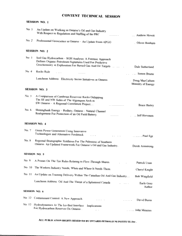 Forty-Fourth Annual Conference Page 1