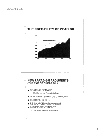 Welcome to the Oil Market Roller Coaster Page 3