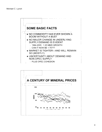 Welcome to the Oil Market Roller Coaster Page 4