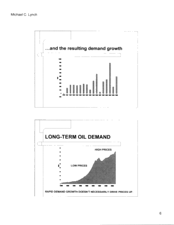 Welcome to the Oil Market Roller Coaster Page 6