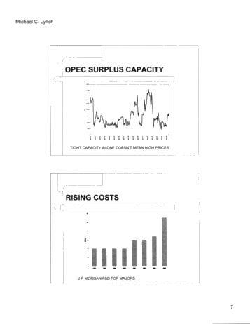 Welcome to the Oil Market Roller Coaster Page 7