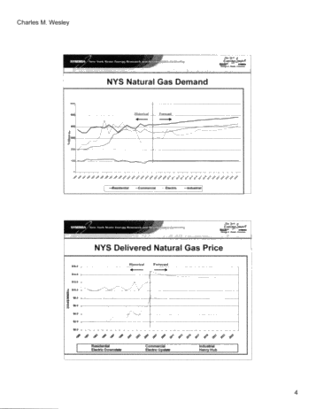 Energy Outlook for 2007 - 2030 Page 4