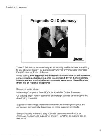 Luncheon Address Page 12