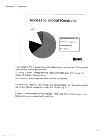 Luncheon Address Page 22