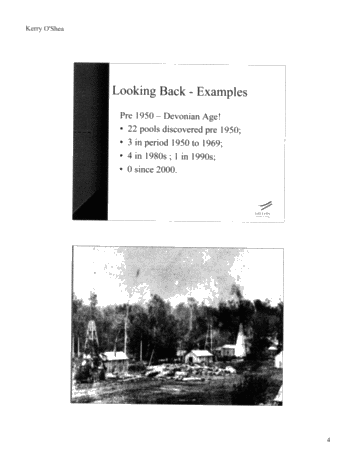 Historic Future Potential - Looking Forward, Looking Back Page 4